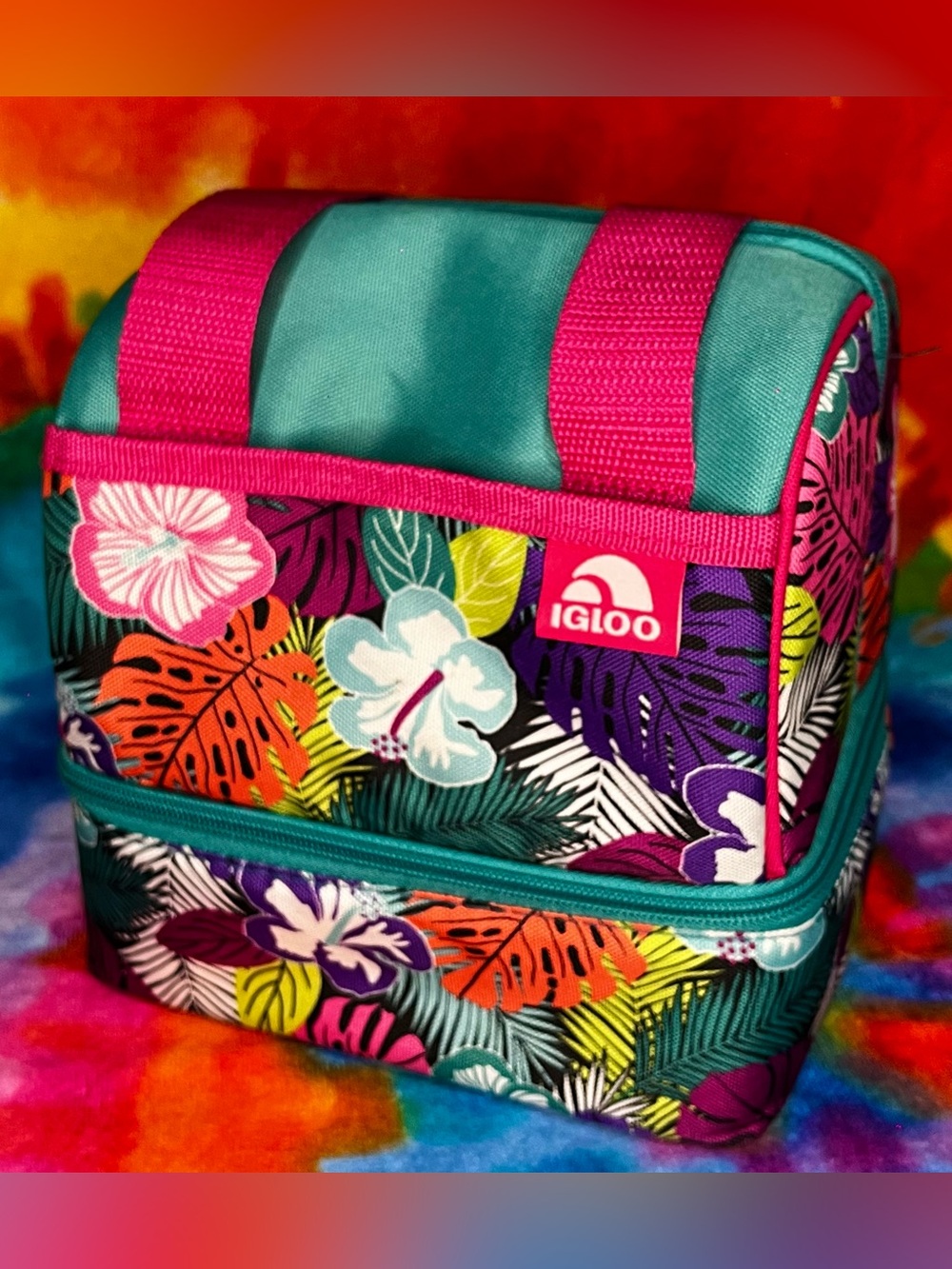 igloo lunch bag